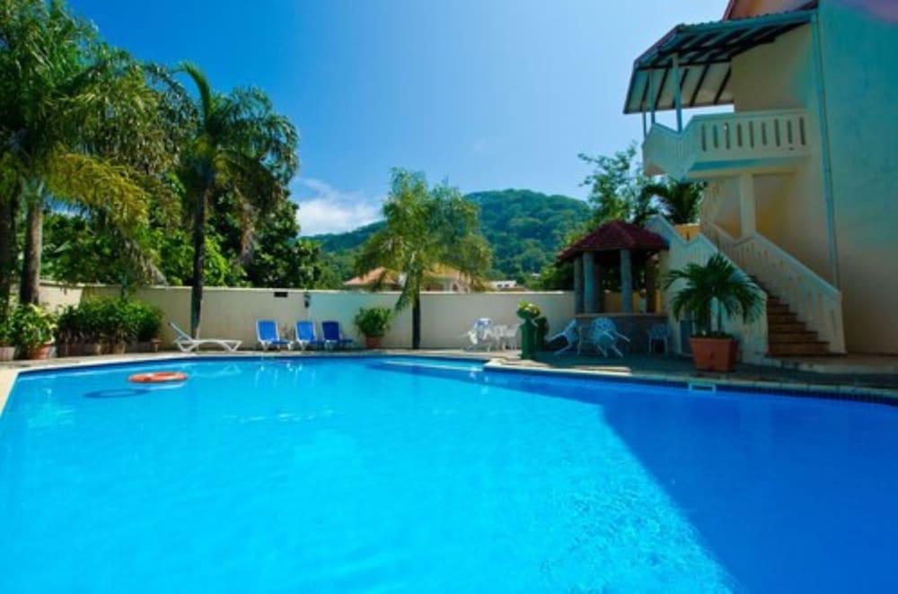 Coco D'Or Hotel Seychelles Beau Vallon  Luaran gambar
