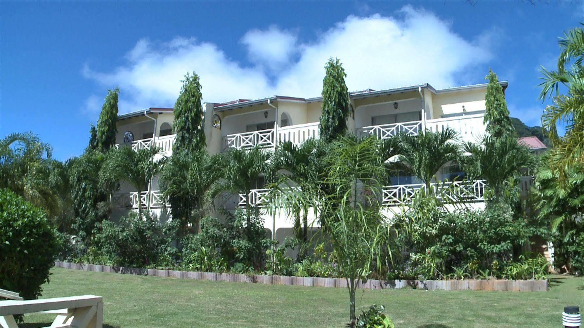 Coco D'Or Hotel Seychelles Beau Vallon  Luaran gambar